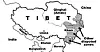 Google mislays Tibet
