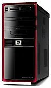 HP Pavilion Elite HPE-180p デスクトップPC HP Pavilion Elite HPE-180