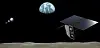 Artist's impression of ArgoMoon and the ICPS. Pic: Argotec