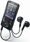 Sony Walkman NWZ-E436F music and video player