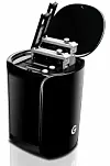 G-Tech intros glossy HHD box: Because media 4Kers need external storage too