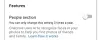 Screenshot from Microsoft document showing privacy settings for People section