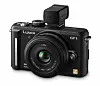 LUMIX GF1 + DMW-LVF1セット Panasonic DMW-LVF1 clip-on viewfinder