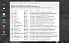 The built-in Software Store mixes FOSS and proprietary freeware, but it has all the essentials.