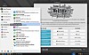 Linux Lite 7.6, with its Welcome app and the Start menu open. No mess, no fuss, no nonsense.