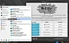 Linux Lite 7.6, with its Welcome app and the Start menu open. No mess, no fuss, no nonsense.