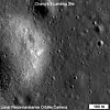 Chinese Jade RABBIT SIGHTED ON MOON by NASA probe