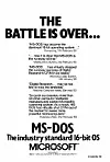Microsoft's MS-DOS is 30 today