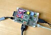 Pimoroni PiGlow: Rainbow LED swirls for the Raspberry Pi