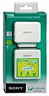 Sony puts the USB power in your pocket