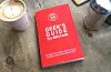 Geeks Guide book on coffee table, photo The Register