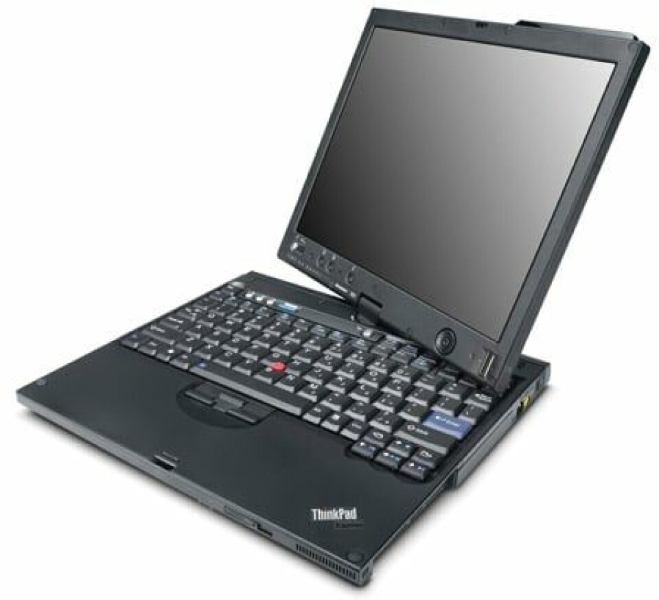 Lenovo ThinkPad X61 Tablet Lenovo ThinkPad X61 Tablet