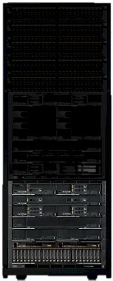 Puresystems Rack IBM gets flexible with converged Power, x86 system