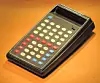 Ten classic electronic calculators from the 1970s and 1980s