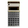 Ten classic electronic calculators from the 1970s and 1980s