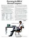 The IBM PC: On 12 August 1981, the world changed