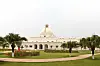 Administration building of Roorkee Institute of Technology, construction started in 1852