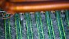 Liquid cooling in a hi-tech Bit farm