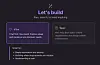 The welcome screen for the AWS Kiro AI editor