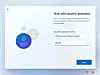 How to set up Windows 11 with a local account