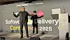 Harness CEO and co-founder Jyoti Bansal presents at Unscripted in London
