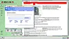 It also includes a very basic web browser, but one without Javascript – so it's limited.