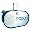H2O water-powered radio