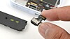 port swap made easy. Image courtesy iFixit