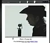 Analog Dylan kidnapped, replaced by digital Dylan?