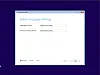 How to set up Windows 11 with a local account