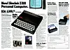 The 40-Year-Old Version: ZX81's sleek plastic case shows no sign