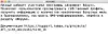 Screenshot of leaked Aeroflot files