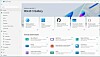 The WinUI 3 gallery is an official demonstration of the UI framework