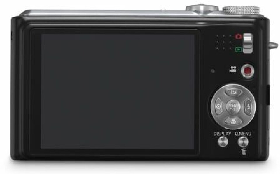 Panasonic Lumix DMC-TZ7 Panasonic Lumix DMC-TZ7
