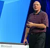 Ballmer reprises 'developers, developers, developers' chant