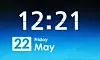 O2 Joggler family organiser