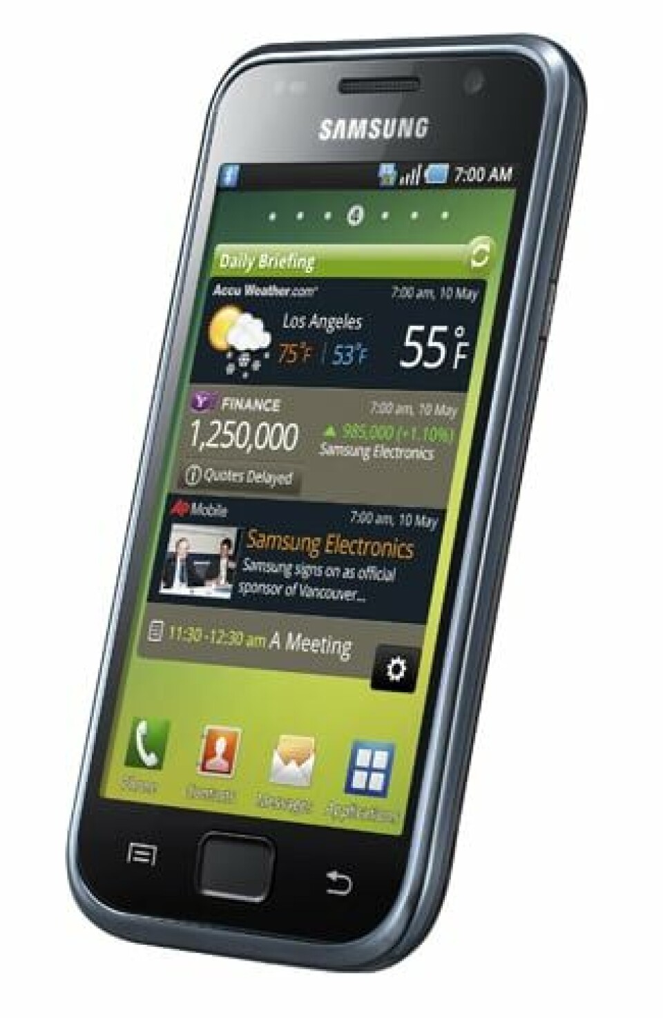 Android In 2011 Android at 10: How Google won the smartphone wars