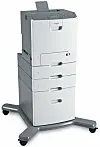 Lexmark C736dn workgroup colour laser printer