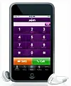 App brings calls, texts to iPod Touch