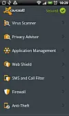 Avast! Mobile Security