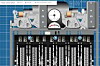 Have a go with this WW2 German Lorenz cipher machine – in your browser