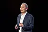 Andy Jassy during AWS reinvent 2020 keynote