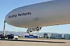 NASA celebrates return of the Zeppelin