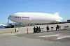 NASA celebrates return of the Zeppelin
