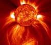 Our Sun menaces comet 'of the century' ISON with FIERY DESTRUCTION