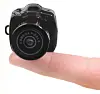 World's Smallest Camera gives big snappers the finger