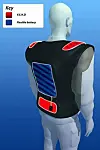 Aussies developing power-generating jacket