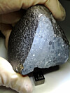 The Black Beauty meteorite
