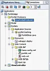 Creating a Portlet from a JSF Application with WebCenter