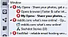 Firefox 4 beta gets Sync and Tab Candy Tab Panorama